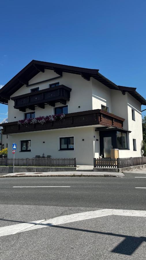Apartment Steffi 霍赫菲尔岑 外观 照片