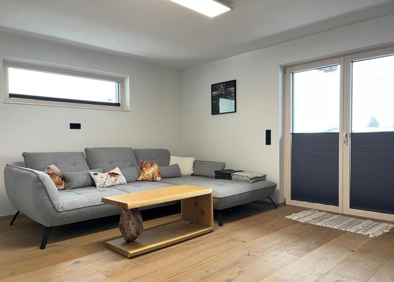Apartment Steffi 霍赫菲尔岑 外观 照片