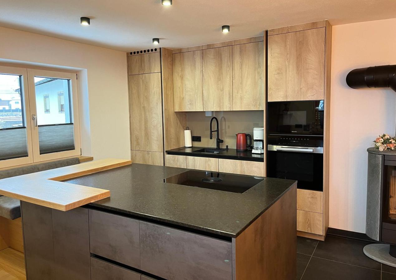 Apartment Steffi 霍赫菲尔岑 外观 照片
