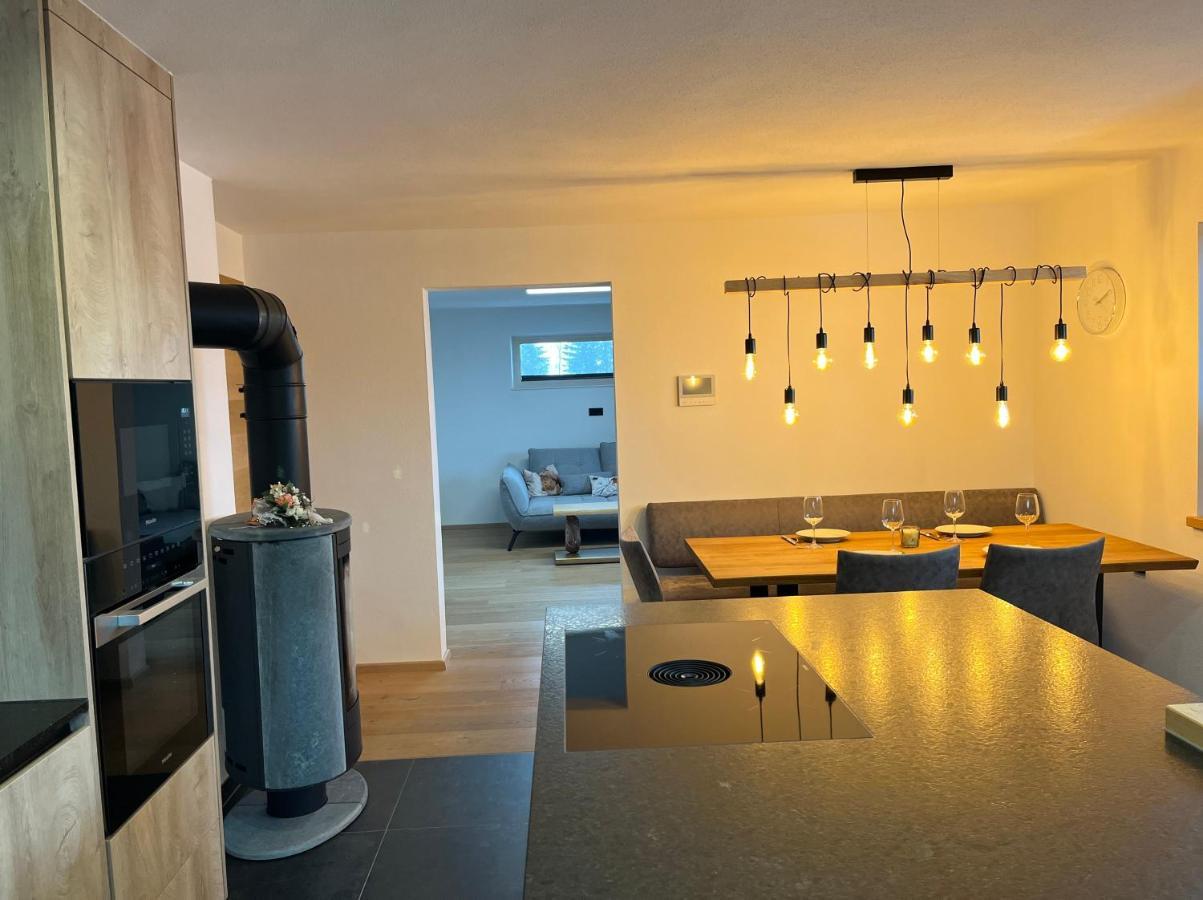 Apartment Steffi 霍赫菲尔岑 外观 照片